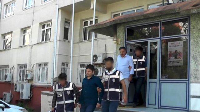  Osmaniye'de 'Paralel Yapı' Operasyonunda: 20 Gözaltı